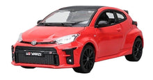 Load image into Gallery viewer, Maisto 1:24 2021 GR Yaris Hatchback Sports Model Diecast Metal Car New