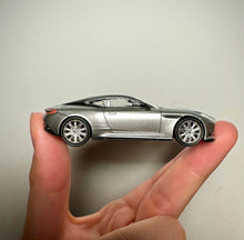 Load image into Gallery viewer, XG 1:64 Silver DB12 Coupe Racing Sports Model Diecast Metal Car New Collection