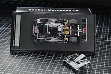 Load image into Gallery viewer, CL 1:64 Black C9 #61 Racing Sports Model Diecast Metal Car New Collection