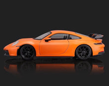 Load image into Gallery viewer, Bburago 1:24 2022 Orange 911 GT3 Racing Sports Model Toy Diecast Metal Car BN