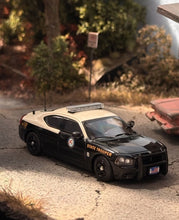 Load image into Gallery viewer, Rollin 1:64 FHP Florida Charger Police Sports Model Diecast Metal Car New Collection