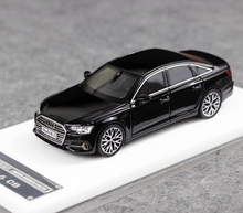 Load image into Gallery viewer, JG 1:64 A6 C8 Sedan Sports Model Diecast Resin Car New Collection