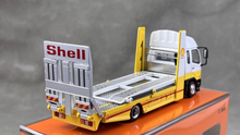 Load image into Gallery viewer, GCD 1:64 Shell Fuso Fighter Mk2 Double Deck Tow Model Diecast Metal Car New