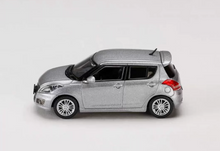 Load image into Gallery viewer, HJ64 1:64 JDM Silver Swift Sports Model Diecast Metal Car New Collection