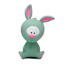 Load image into Gallery viewer, 3PC Set Dog Squeaky Toys Chew Puppy Rubber Animal Durable Pet Breeds Play Fetch