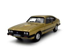 Load image into Gallery viewer, 1:76 Capri MKIII Coupe Sports Classic Vintage Model Diecast Metal Car New Collection