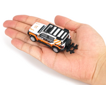 Load image into Gallery viewer, XCARTOYS 1:64 Tank 300 Off Road Bike Sport ORV SUV Model Diecast Metal Car New Collection