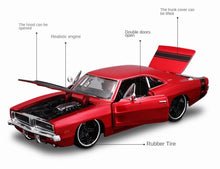 Load image into Gallery viewer, Maisto 1:24 1969 Charger RT Muscle Racing Sports Model Toy Diecast Metal Car