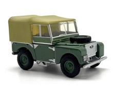 Load image into Gallery viewer, 1:76 Green Defender 90 SUV Off Road Classic Model Diecast Metal Car