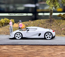 Load image into Gallery viewer, Tarmac 1:64 White CC850 Sports Model Diecast Metal Car New Collection