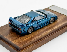 Load image into Gallery viewer, MY64 1:64 F40 Super Racing Sports Model Diecast Resin Car New Collection