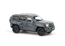Load image into Gallery viewer, XCARTOYS 1:64 Development Mule Tank 700 SUV Sports Model Diecast Metal Car New