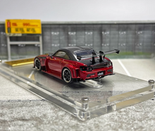 Load image into Gallery viewer, IG 1:64 Red JDM S2000 AP1 JS Racing Sports Model Diecast Resin Car New