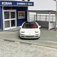 Load image into Gallery viewer, HJ 1:64 JDM NSX NA1 Engine Racing Sports Model Diecast Metal Car New