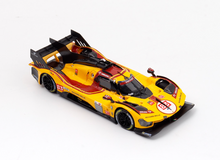 Load image into Gallery viewer, QD 1:64 Yellow 499P #83 2025 24th Racing Sports Model Diecast Resin Car New Collection