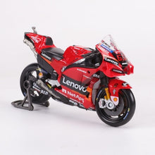Load image into Gallery viewer, Maisto 1:18 2022 GP Desmosedici #63 Racing Model Toy Metal Motorcycle Bike New