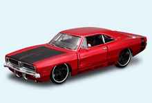 Load image into Gallery viewer, Maisto 1:24 1969 Charger RT Muscle Racing Sports Model Toy Diecast Metal Car