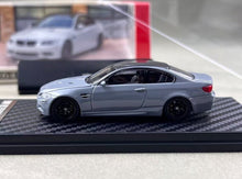 Load image into Gallery viewer, Fine 1:64 Light Gray M3 E92 Coupe Sports Model Diecast Metal Car New Collection