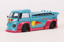 Load image into Gallery viewer, LF 1:64 VW T1 Pickup RWB Sports Model Toy Diecast Metal Car Box BN