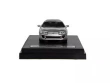 Load image into Gallery viewer, LCD 1:64 Silver JDM Supra A80 Coupe Sports Model Diecast Metal Car New
