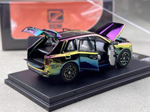 Load image into Gallery viewer, DCM 1:64 Plating Cullinan Luxury SUV Sports Model Diecast Metal Car New Collection