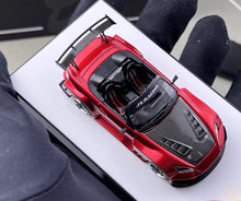 Load image into Gallery viewer, MT 1:64 JDM JS Red S2000 Racing Sports Model Diecast Metal Car New Collection