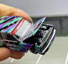 Load image into Gallery viewer, MINIGT 1:64 Datsun 510 HKS V1 Pro Wagon Sports Model Diecast Metal Car #068