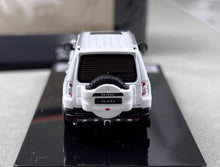 Load image into Gallery viewer, Shadow 1:64 White Pajero V97 ORV SUV Off Sports Model Diecast Metal Car New Collecction