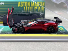 Load image into Gallery viewer, FW 1:64 Red Vulcan Racing Sports Model Diecast Metal Car New Collection