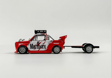 Load image into Gallery viewer, Liberty 1:64 Red N600 Pickup Truck Trailer Sport Model Diecast Metal Car New Collection