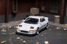 Load image into Gallery viewer, MT 1:64 White JDM MR2 SW20 Revision 4 Sports Model Diecast Metal Car BN