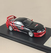 Load image into Gallery viewer, MC 1:64 Advan JDM Supra JZA80 Racing Sports Model Diecast Metal Car New Collection
