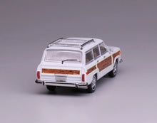 Load image into Gallery viewer, 1:64 596 White Grand Wagoneer SUV ORV Wagon Sports Model Diecast Metal Car New Collection