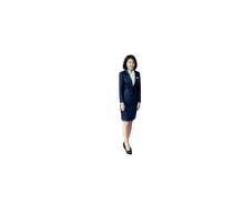 Load image into Gallery viewer, 1:64 Painted Figure Mini Model Miniature Resin Diorama Sand Office Lady in Suit