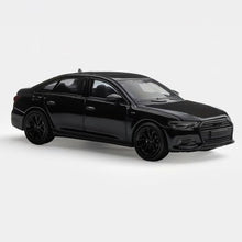 Load image into Gallery viewer, Masdi 1:64 Black A6 C8 Sedan Sports Model Diecast Metal Car New Collection