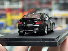 Load image into Gallery viewer, 7cm 1:64 Black 1M E82 Coupe Sports Model Diecast Metal Car New Collection