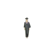 Load image into Gallery viewer, 1:64 Painted Figure Model Miniature Resin Diorama Sand Graduate Student Girl Boy
