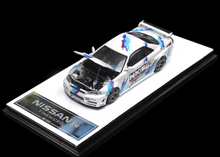 Load image into Gallery viewer, TM 1:64 JDM Skyline GTR R34 Z-tune Figure Sports Model Diecast Metal Car New
