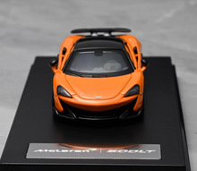 Load image into Gallery viewer, LCD 1:64 Orange Mclaren 600LT Racing Sports Model Diecast Metal Car New Collection