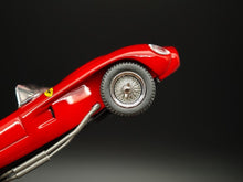 Load image into Gallery viewer, GFCC 1:64 Red 1957 250TR Testa Rossa Racing Sports Model Diecast Metal Car New Collection