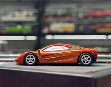Load image into Gallery viewer, MINIGT 1:64 Yquem McLaren F1 Racing Sports Model Diecast Metal Car New Collection