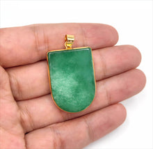 Load image into Gallery viewer, Nature Jade Pendant Necklace Gift Jewelry charm Blessing Lucky Newundefined