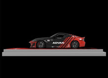 Load image into Gallery viewer, TM 1:64 400Z Coupe HKS Advan Figure Sports Model Diecast Metal Car New Collection