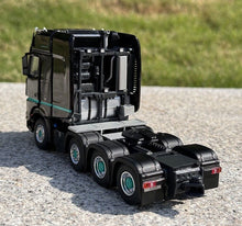 Load image into Gallery viewer, IMC 1:50 Black Benz Actros 1 Gigaspace Heavy Truck Model Diecast Metal Car New