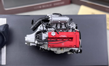 Load image into Gallery viewer, MH 1:18 HEC JDM Civic Type R EK9 B16B Vtec Engine Model Diecast Metal Car