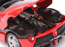 Load image into Gallery viewer, Bburago 1:24 Red Laferrari Aperta Racing Sports Model Toy Diecast Metal Car