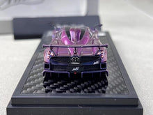 Load image into Gallery viewer, LCD 1:64 Purple Imola Super Racing Sports Model Diecast Metal Car New Collection