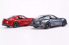 Load image into Gallery viewer, Maisto 1:24 GR Supra A90 Racing Sports Coupe Model Diecast Metal Car New Collection