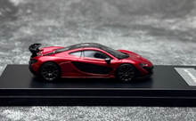 Load image into Gallery viewer, LCD 1:64 Red P1 Super Racing Sports Coupe Model Diecast Metal Car New