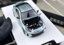 Load image into Gallery viewer, ATS 1:64 Ice Blue BRZ Coupe Sports Model Diecast Metal Car New Collection
